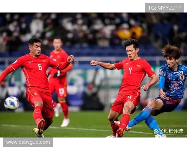 国足对日本何时比赛结束（国足对日本比赛结果）sports